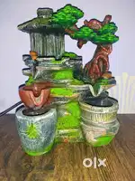 Nature's Table Top Waterfall