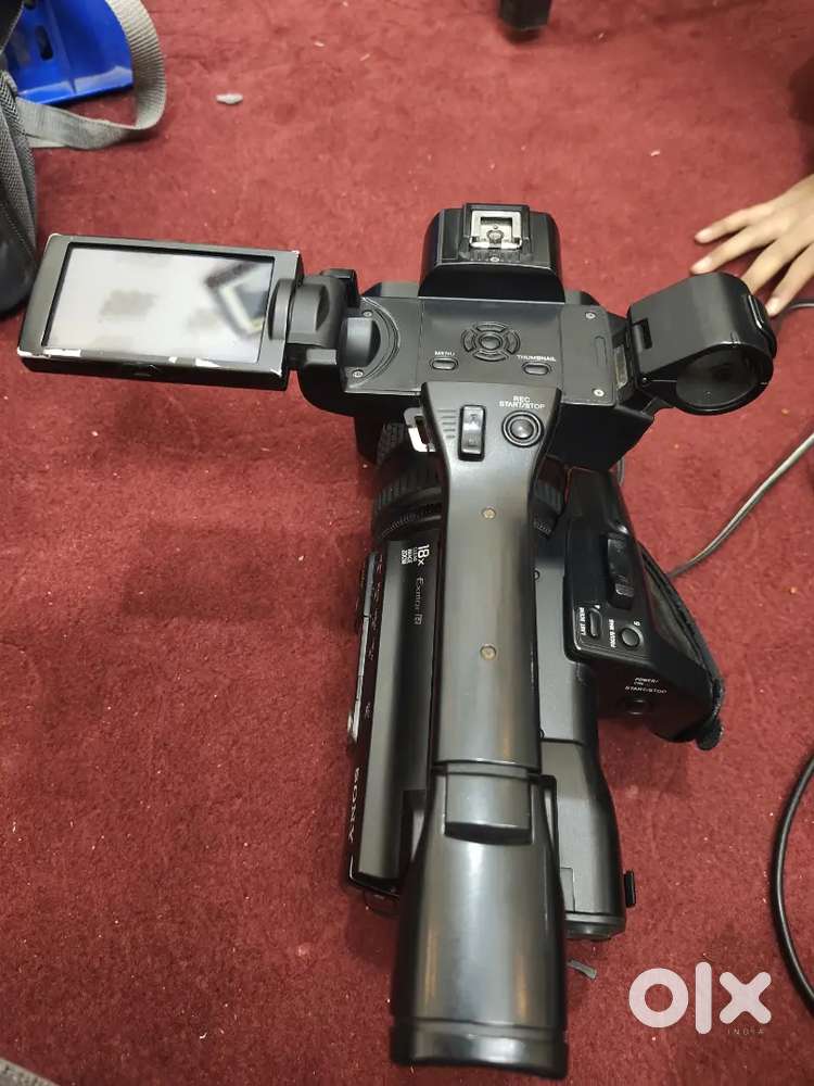 M selling my sony nx200