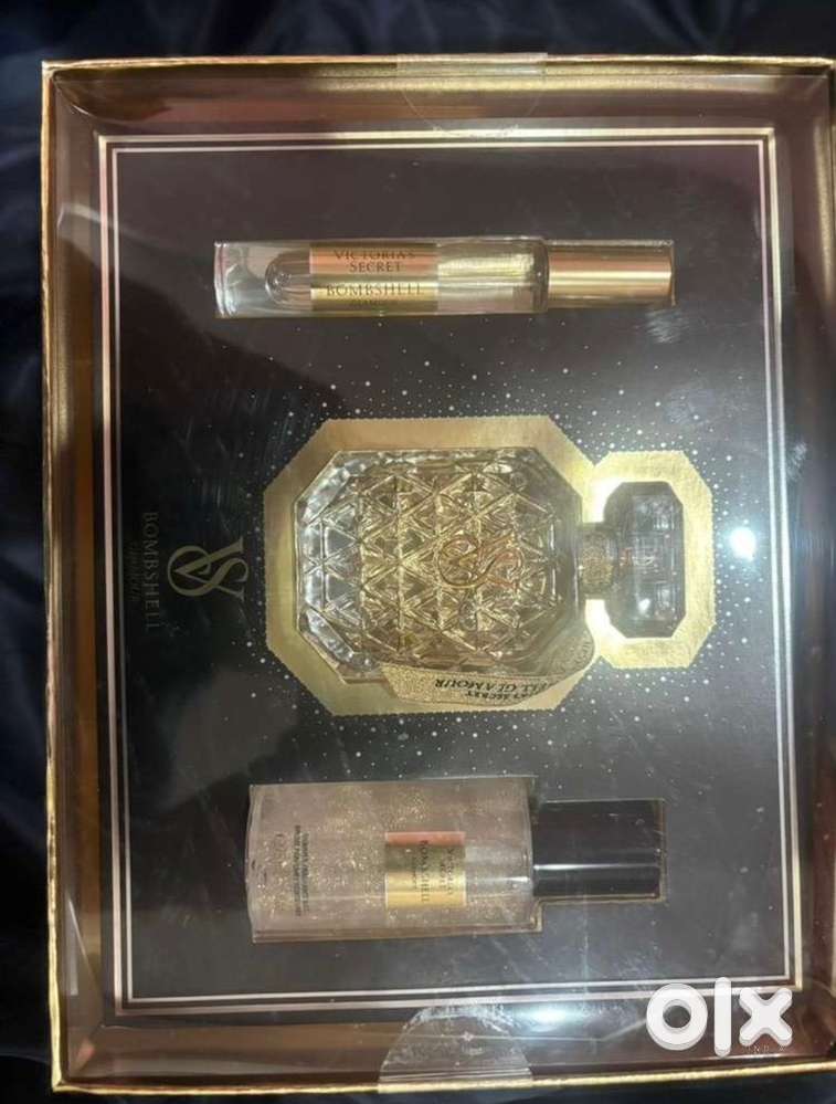 Victoria Bom b shell Set of 3 perfumes