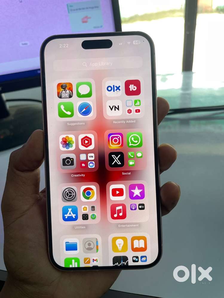 iPhone 15 plus