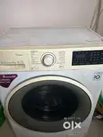 LG washing Maching Frontload