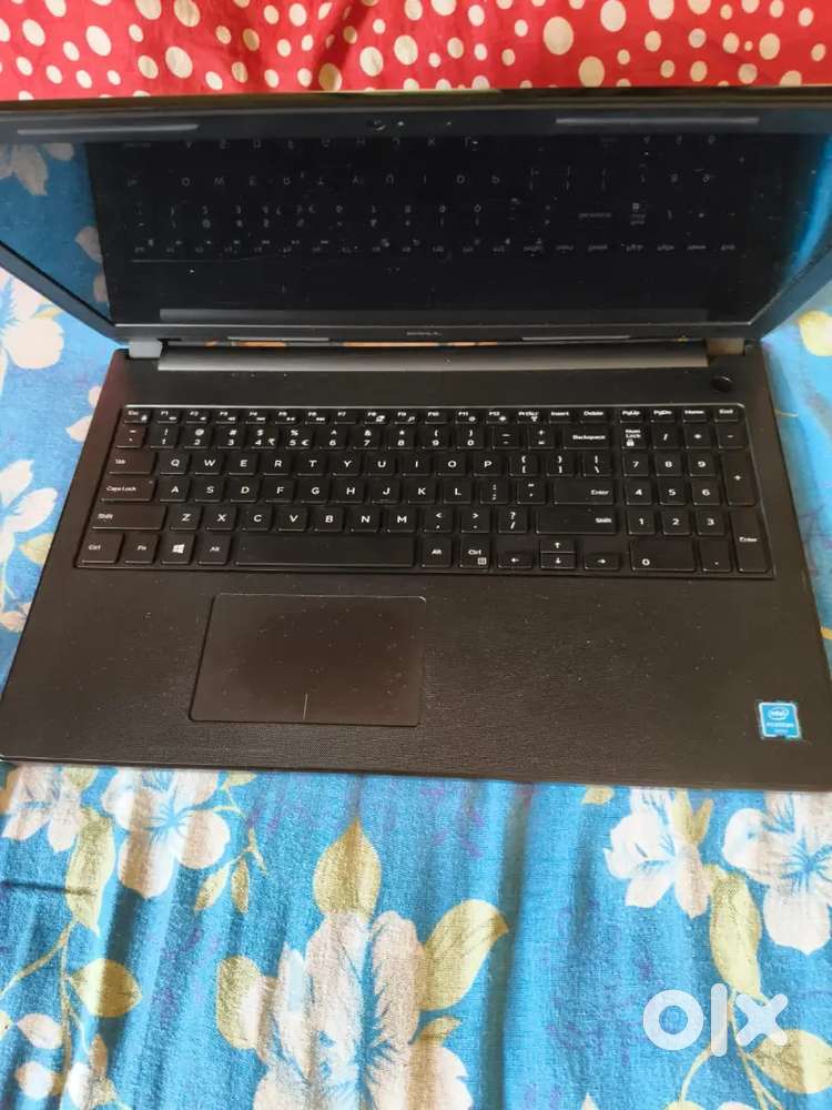 Seeling laptop