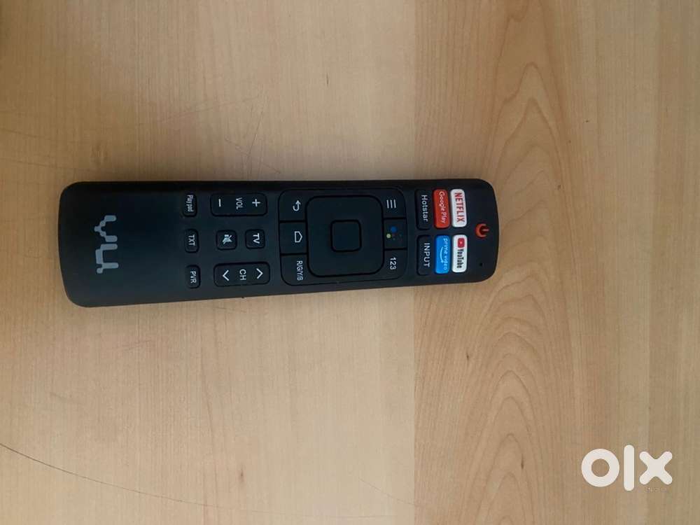 Vu(108cm) 43” LED TV Model 43 GA