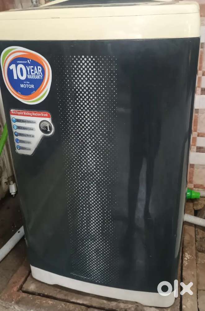 Videocon Automatic Washing Machine