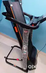 Treadmill 100 kg