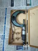 Magnometer 0 to 5 inch