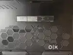 Asus tuf series laptop for sale