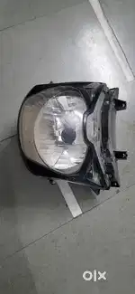 Pulsar 180 old parts in OK condition