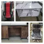 Office table reception table study table office chair study chair l