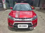 Maruti Suzuki Brezza VDi, 2016, Diesel