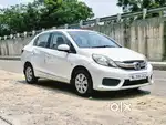 Honda Amaze 1.2 SMT I VTEC, 2016, Petrol
