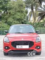 Maruti Suzuki Swift ZXi Plus AMT Dual Tone, 2024, Petrol