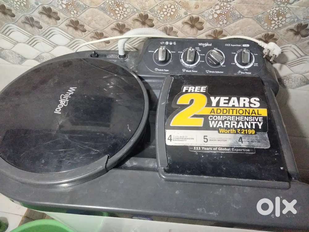 Washing machine