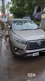 Toyota Innova Crysta Touring Sport 2.7 AT, 2022, Petrol