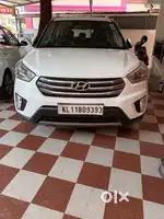 Hyundai Creta 2016 Petrol Well Maintained