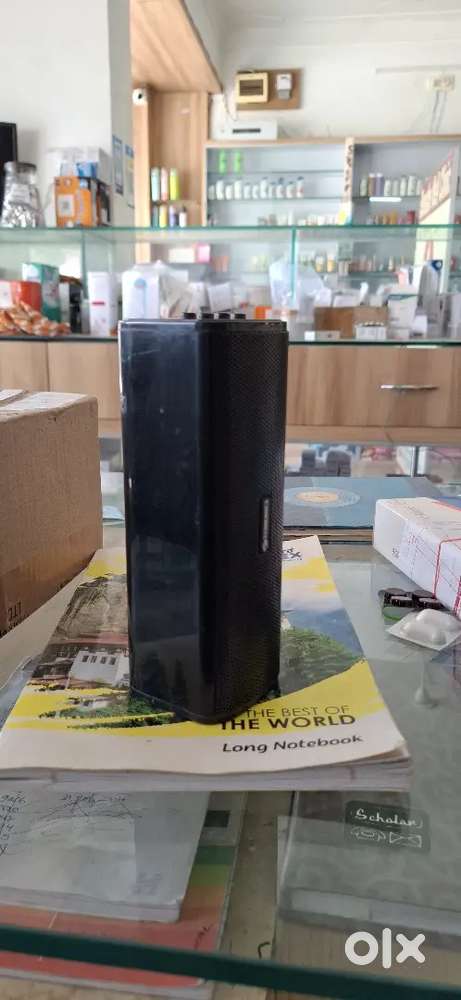 Zebronics zeb vita bluetooth speaker best working condition no damage