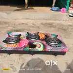 Automatic gas stove