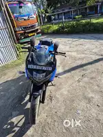 Suzuki Gixxer SF 150 2024 Model