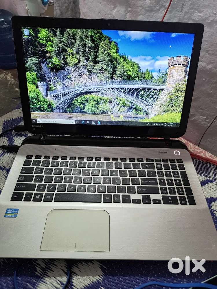 Toshiba. Good condition