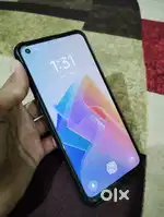 Phone is good condition and Oppo f21 pro 8/128