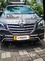 Toyota Innova 2.5 VX (Diesel) 7 Seater, 2013, Diesel