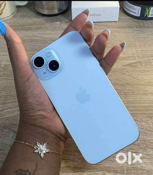 Apple iPhone 15 Blue Urgent sell