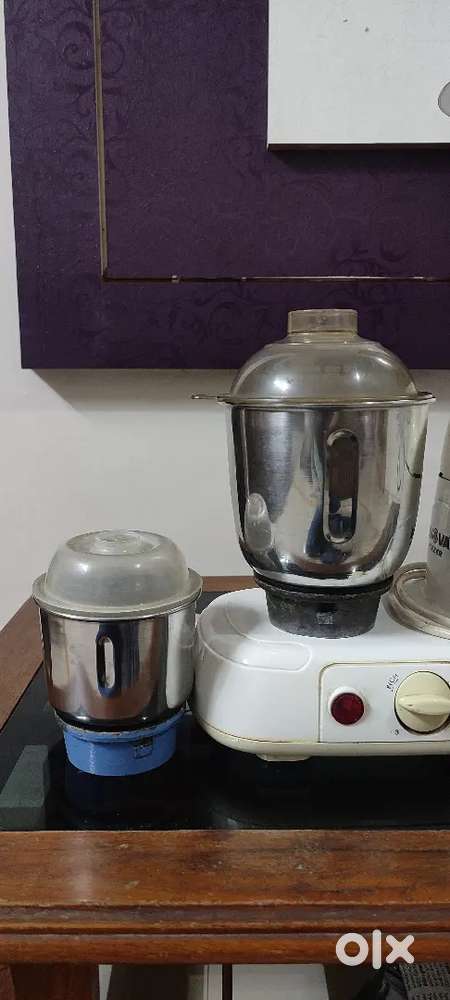 1000 volt mixer grider