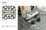 Designer tiles