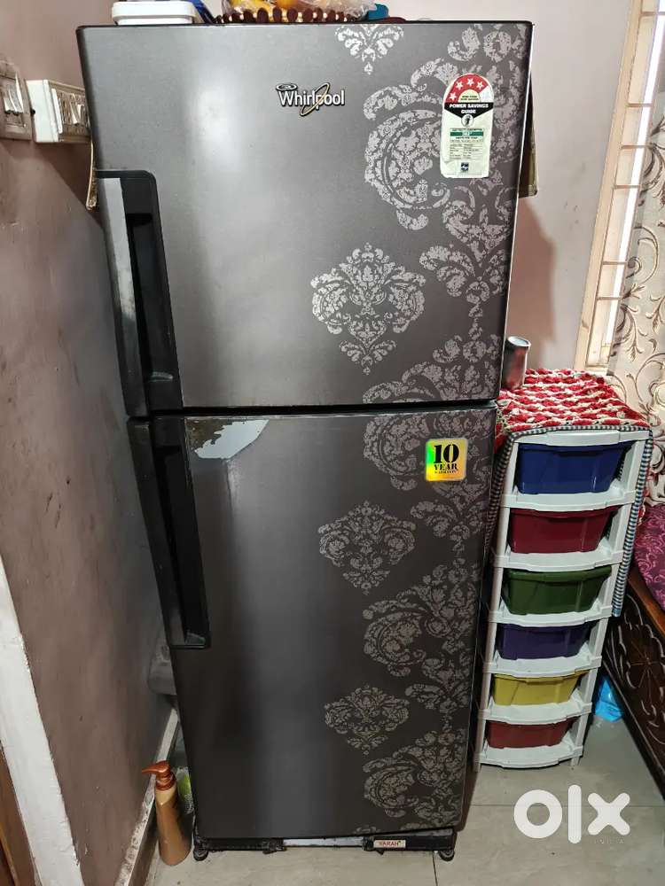 Whirlpool Fridge