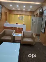 3000SQFT FULLY FURNISHED OFFICE RENT 300000 AT EQMORE KASA MAJOR ROAD