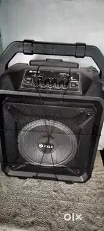Zook Bluetooth Speaker