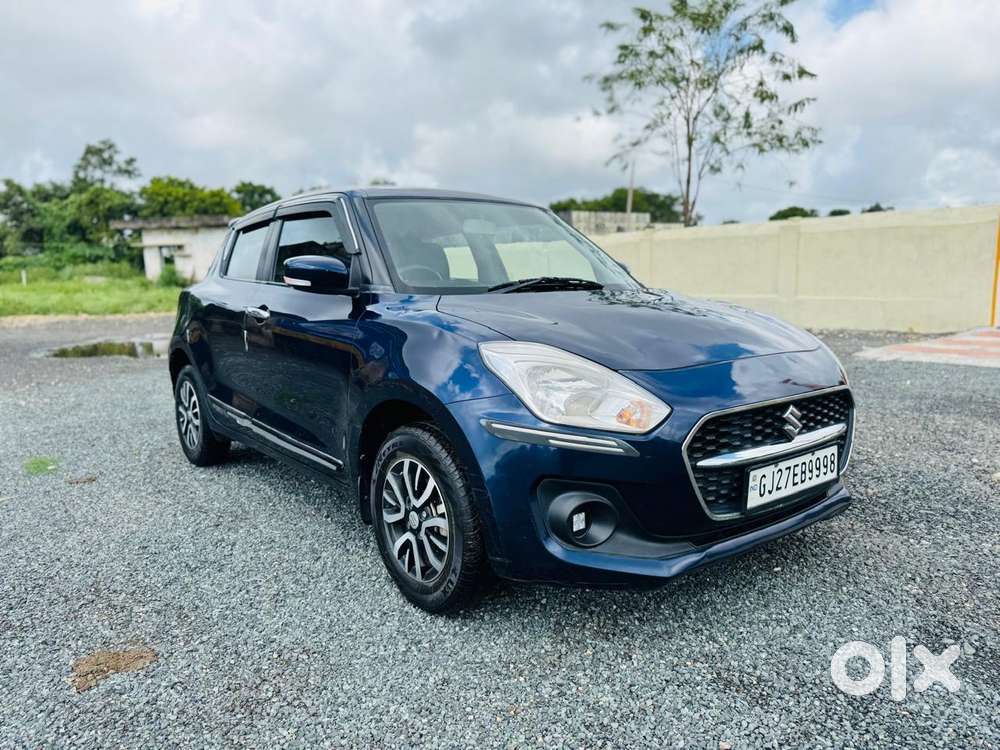 Maruti Suzuki Swift VXi + Manual, 2023, Petrol