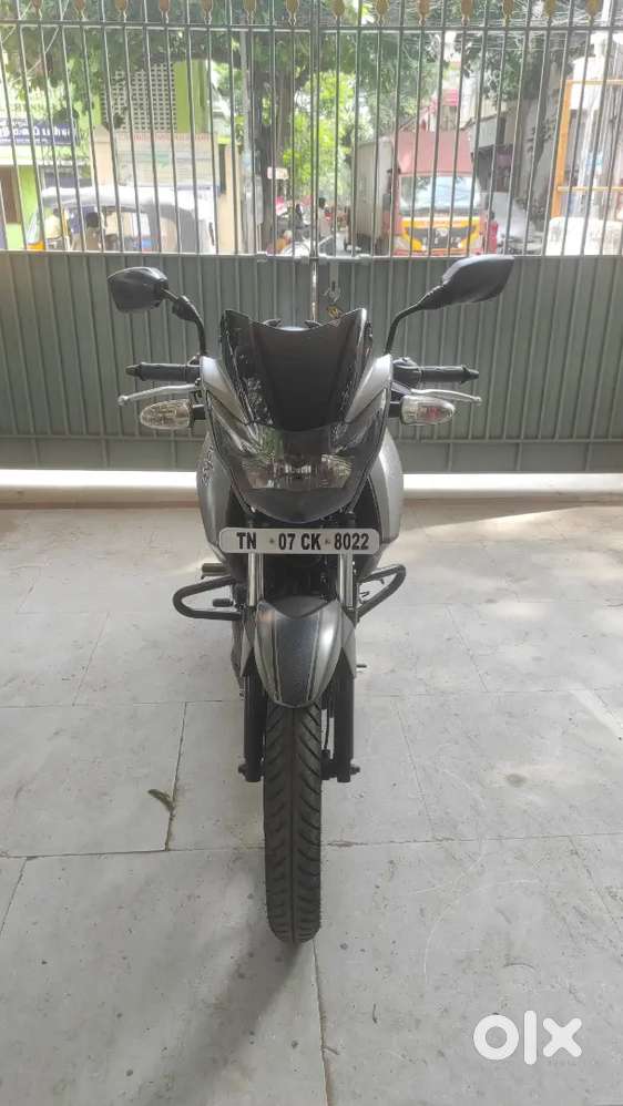 TVS APACHE 160