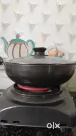 Induction stove 2nd hand good condition only 15 days