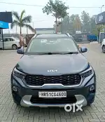 Kia Sonet 1.5 HTX DIESEL AT, 2022, Diesel