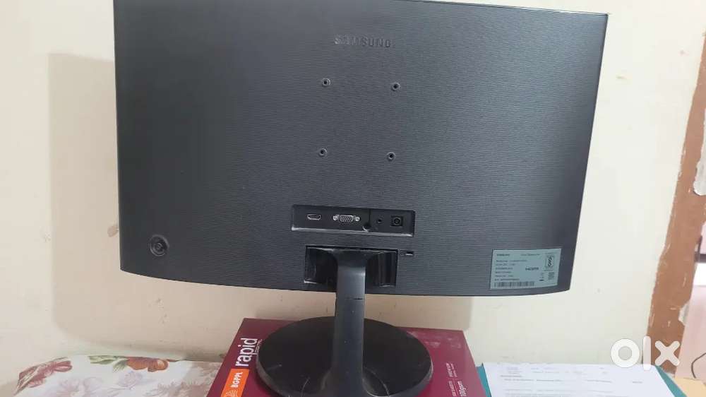samsung curved monitor