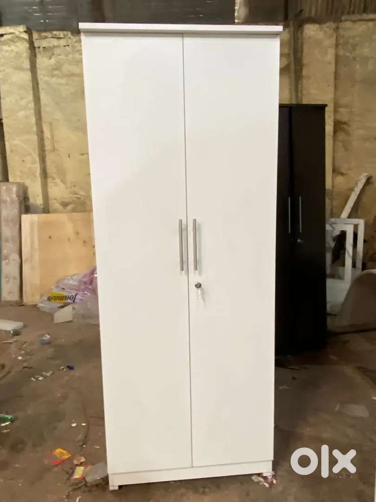 2 DOOR WARDROBE FROM FACTORY