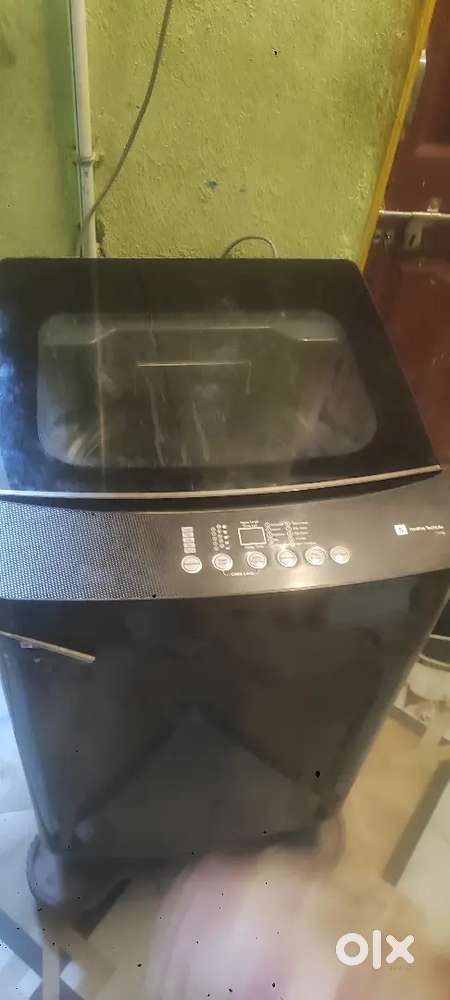 Realme washing machine