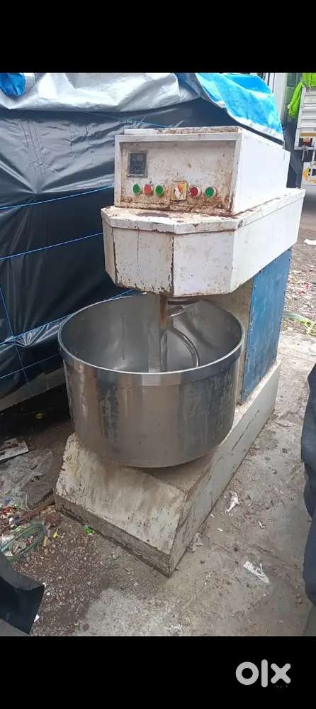 Maida Mixer