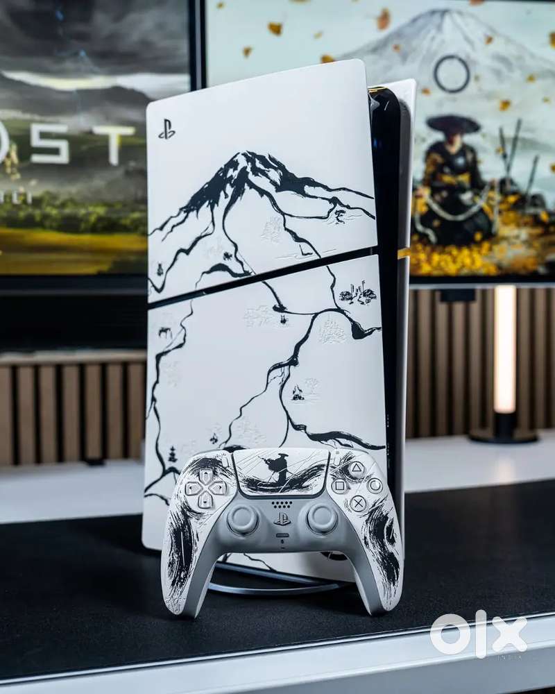 PS5 Ghost of Yotei BLACK Limited Edition