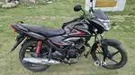 Honda Shine 125cc 2021 excellent condition