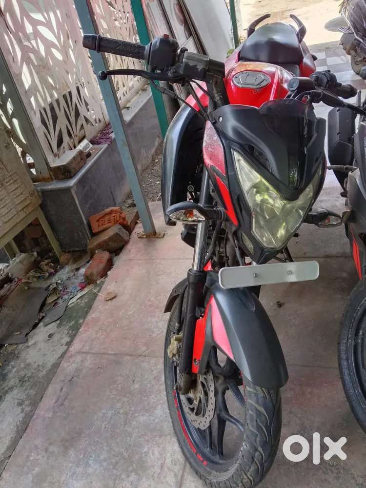 Bajaj Pulsar Ns 160cc,, single owner