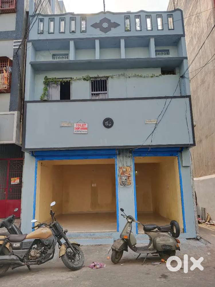 Commercial Shop with Setter