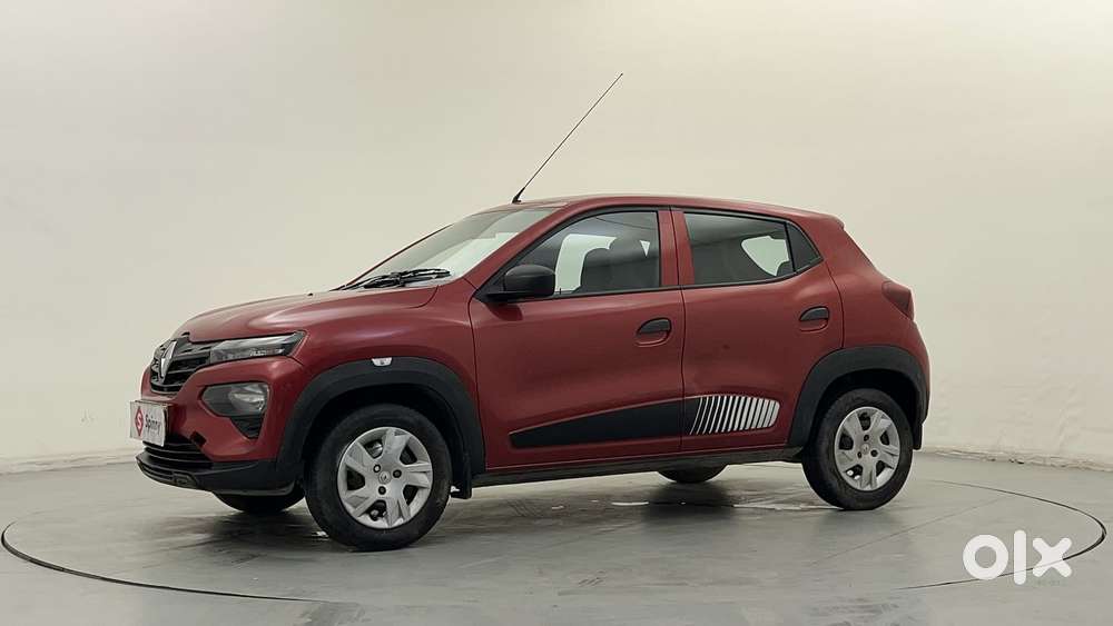 Renault KWID RXL 1.0, 2019, Petrol