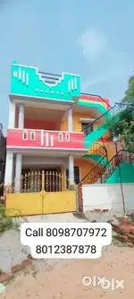 ஒரு பெட் ரூம் வீடு ஒத்திக்கு Rs. 350000 அல்லது  வாடகைக்கு Rs. 5500