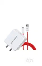 Nu republic all in one 5A Fast charging adapter with cable