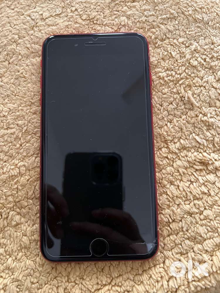 Iphone 8 plus with 256 gb