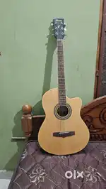 Ibanez acoustic guitar