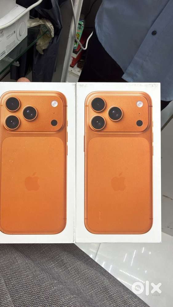 iPhone 17 pro 512gb