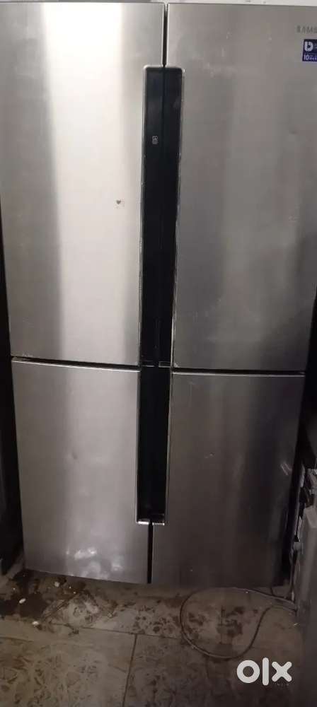 Second Hand Refrigerator Side By Side Working Condition